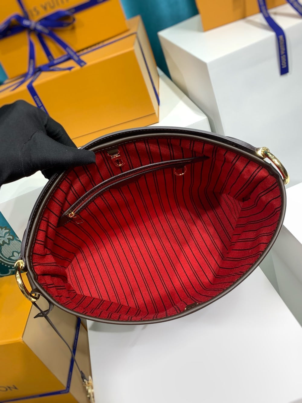 Ezyycart Bags ln Luxury Bag --60709