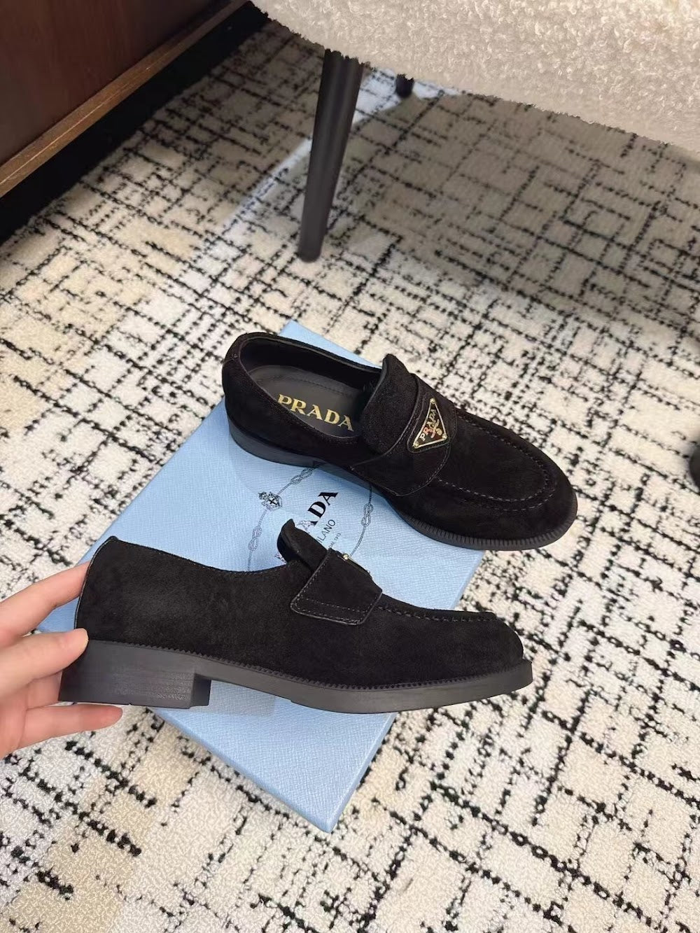Ezyycart Bags Prada Luxury Heels --53001