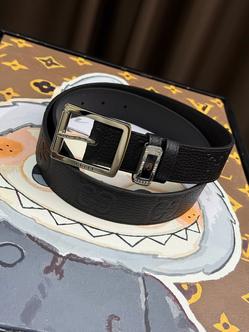 Ezyycart Bags Guccin Luxury Belt --108344