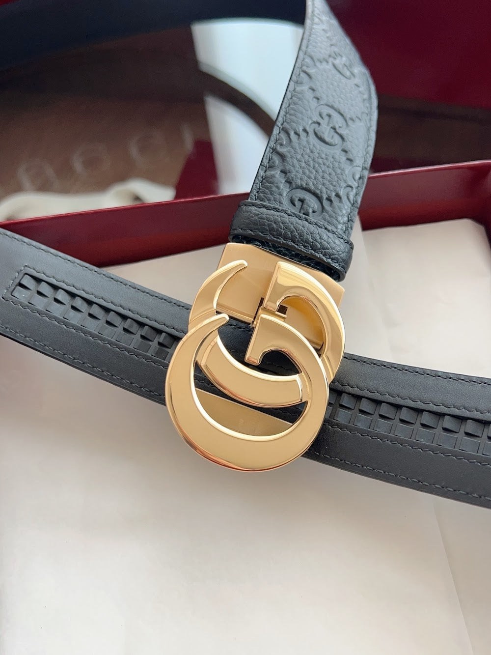 Ezyycart Bags Guccin Luxury Belt --108593