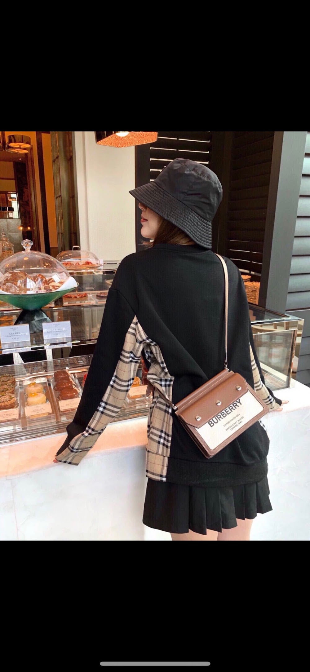 Ezyycart Bags Burberryn Luxury Bag --91935