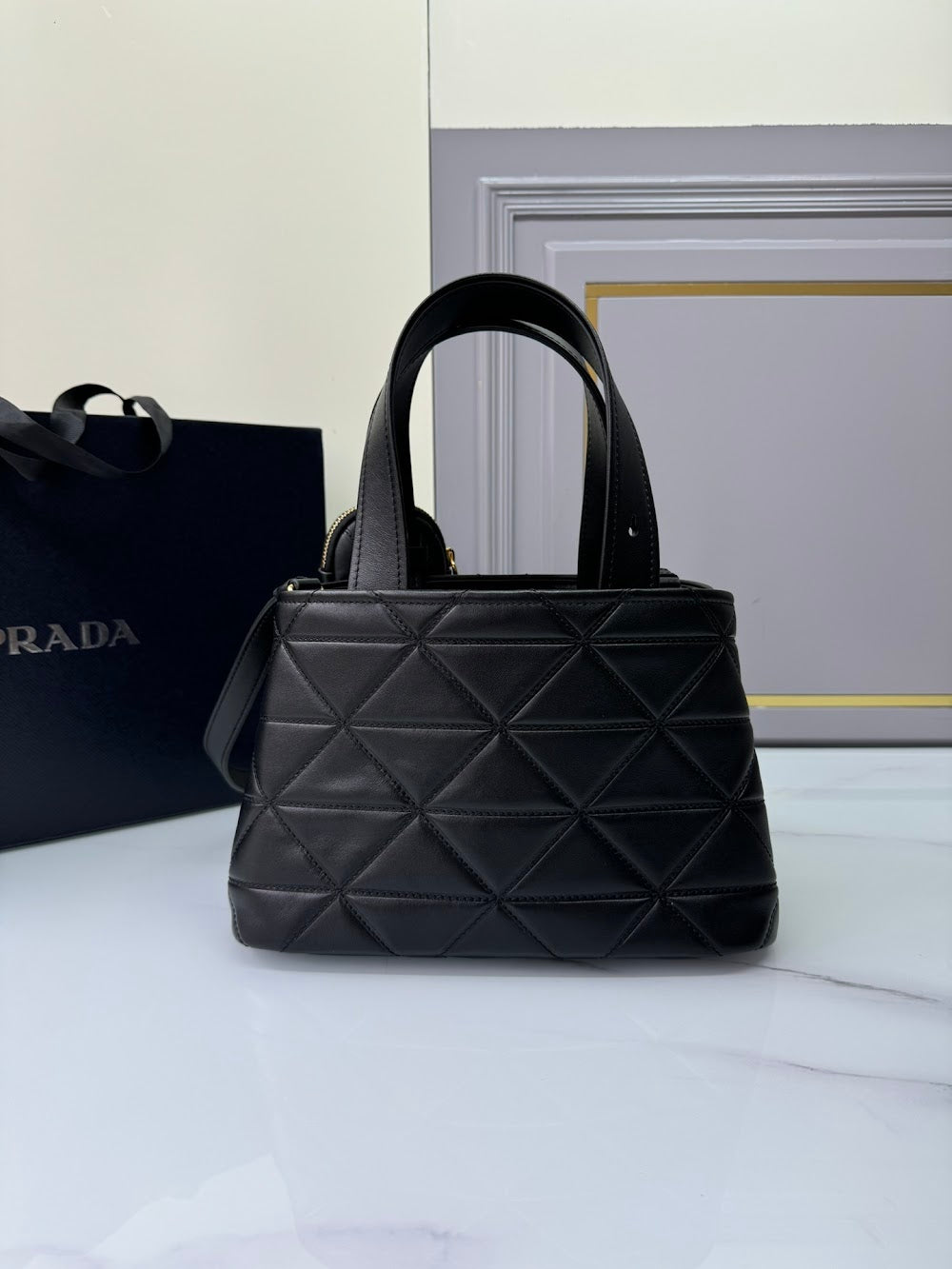 Ezyycart Bags Prada Luxury Bag --54685