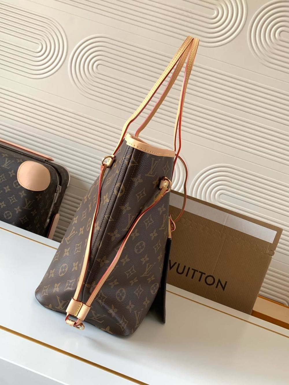 Anum Bags LVn Luxury Bag --79417