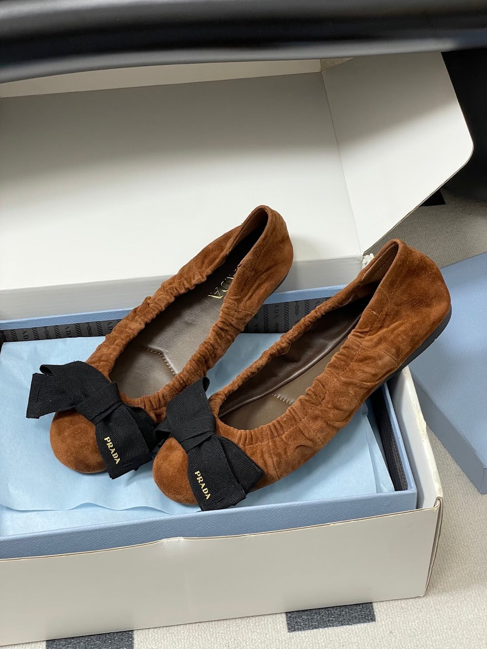 Ezyycart Bags Prada Luxury Heels --53528