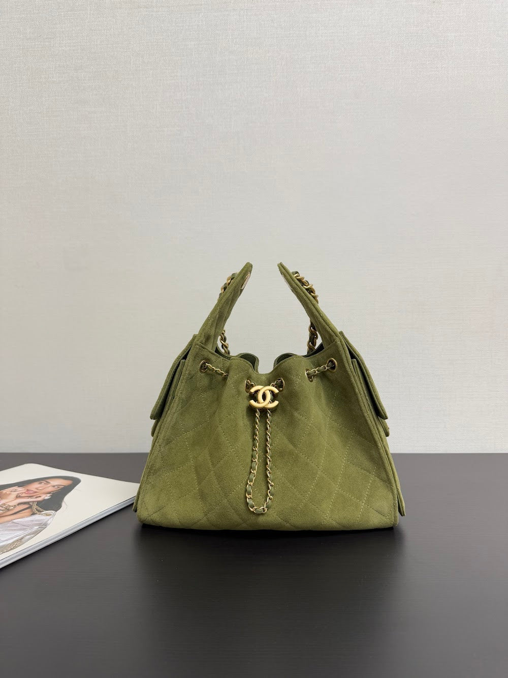 Anum Bags CHn Luxury Bag --113711