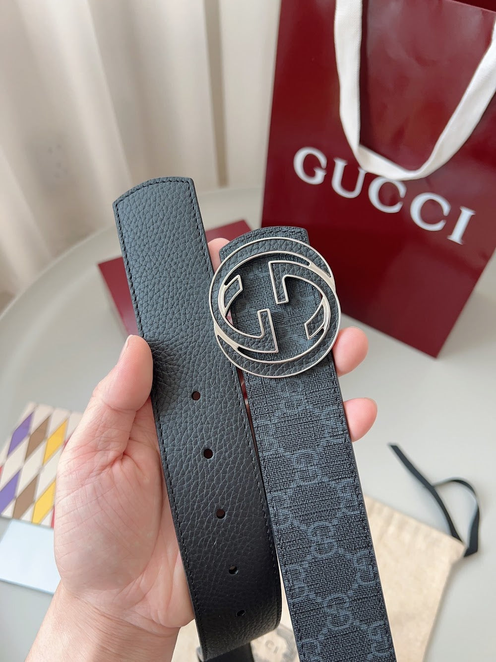Ezyycart Bags Guccin Luxury Belt --105392