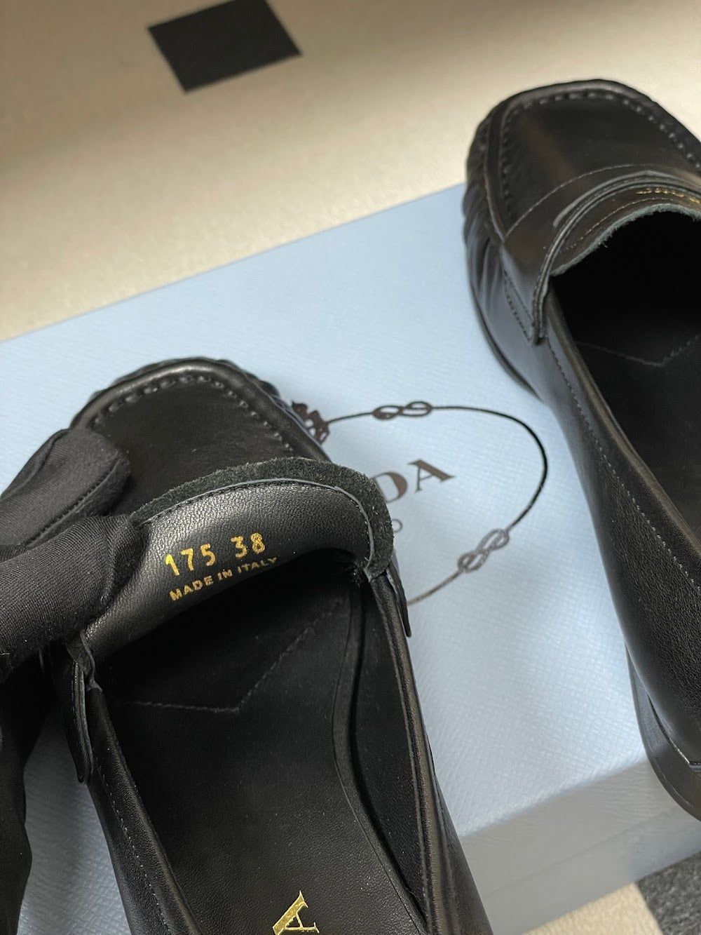 Ezyycart Bags Prada Luxury Heels --53045