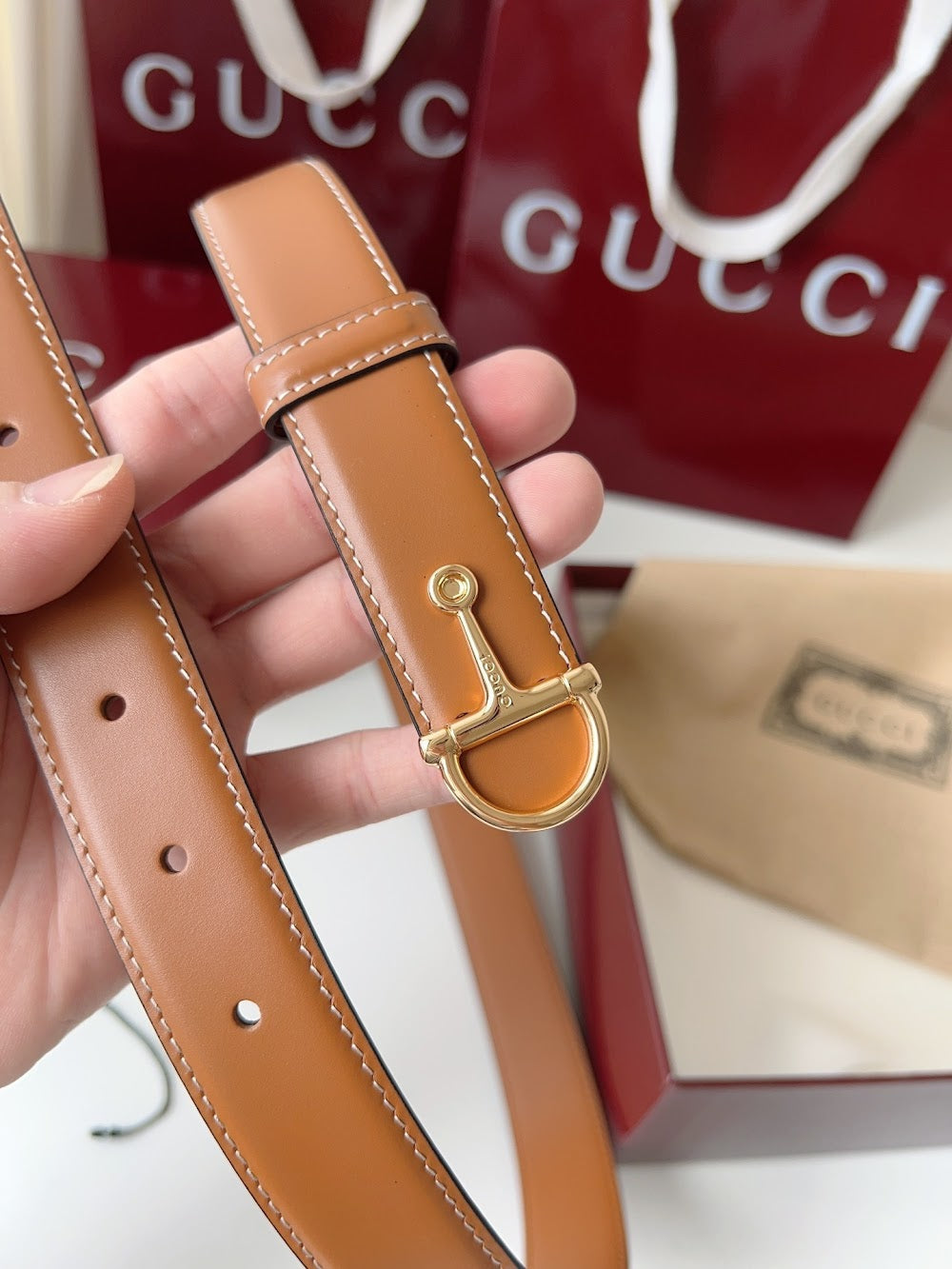 Ezyycart Bags Guccin Luxury Belt --105466