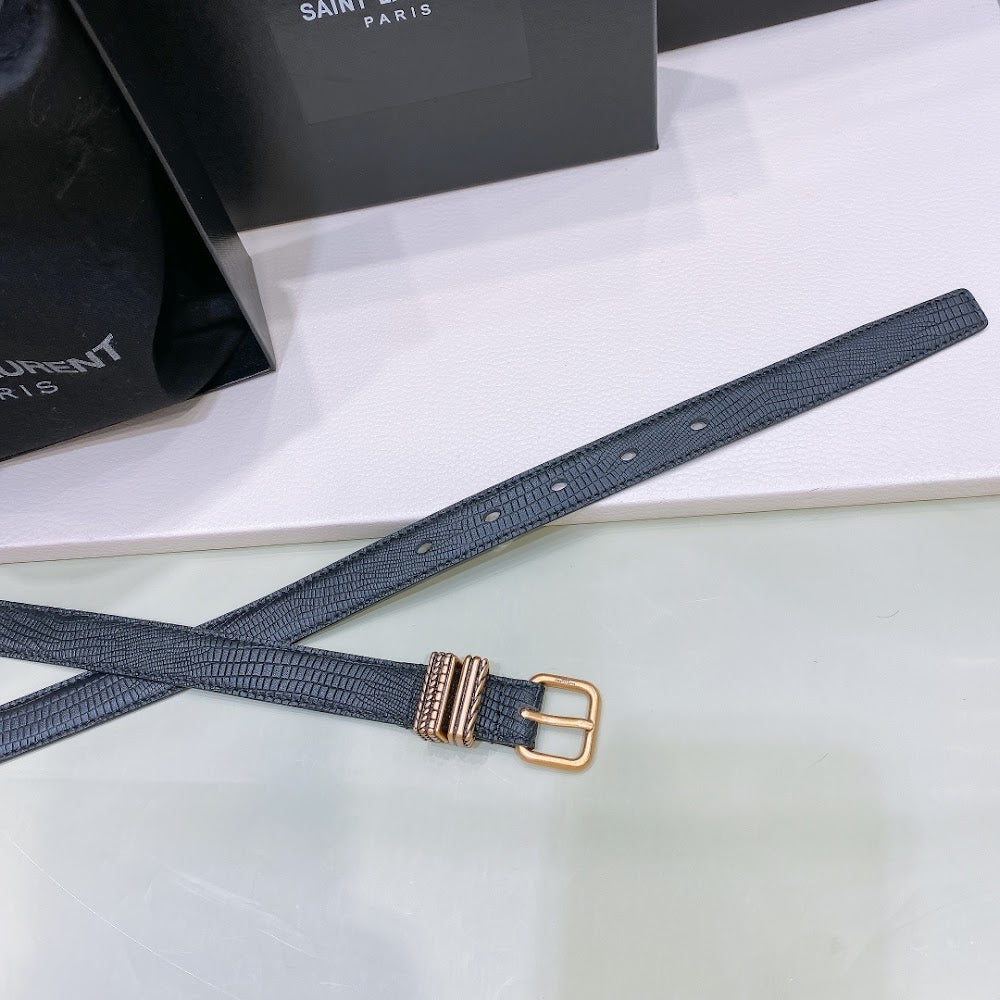 Ezyycart Bags YSLn Luxury Belt --107690