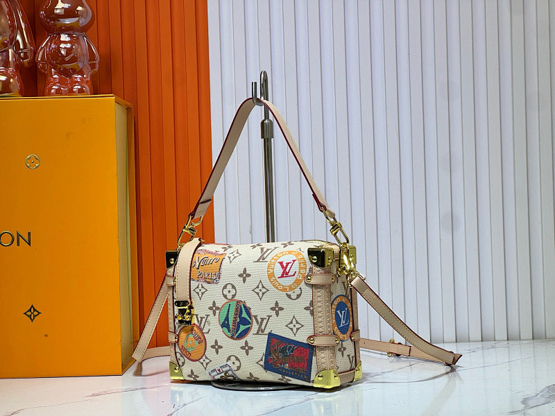 Anum Bags LVn Luxury Bag --78986