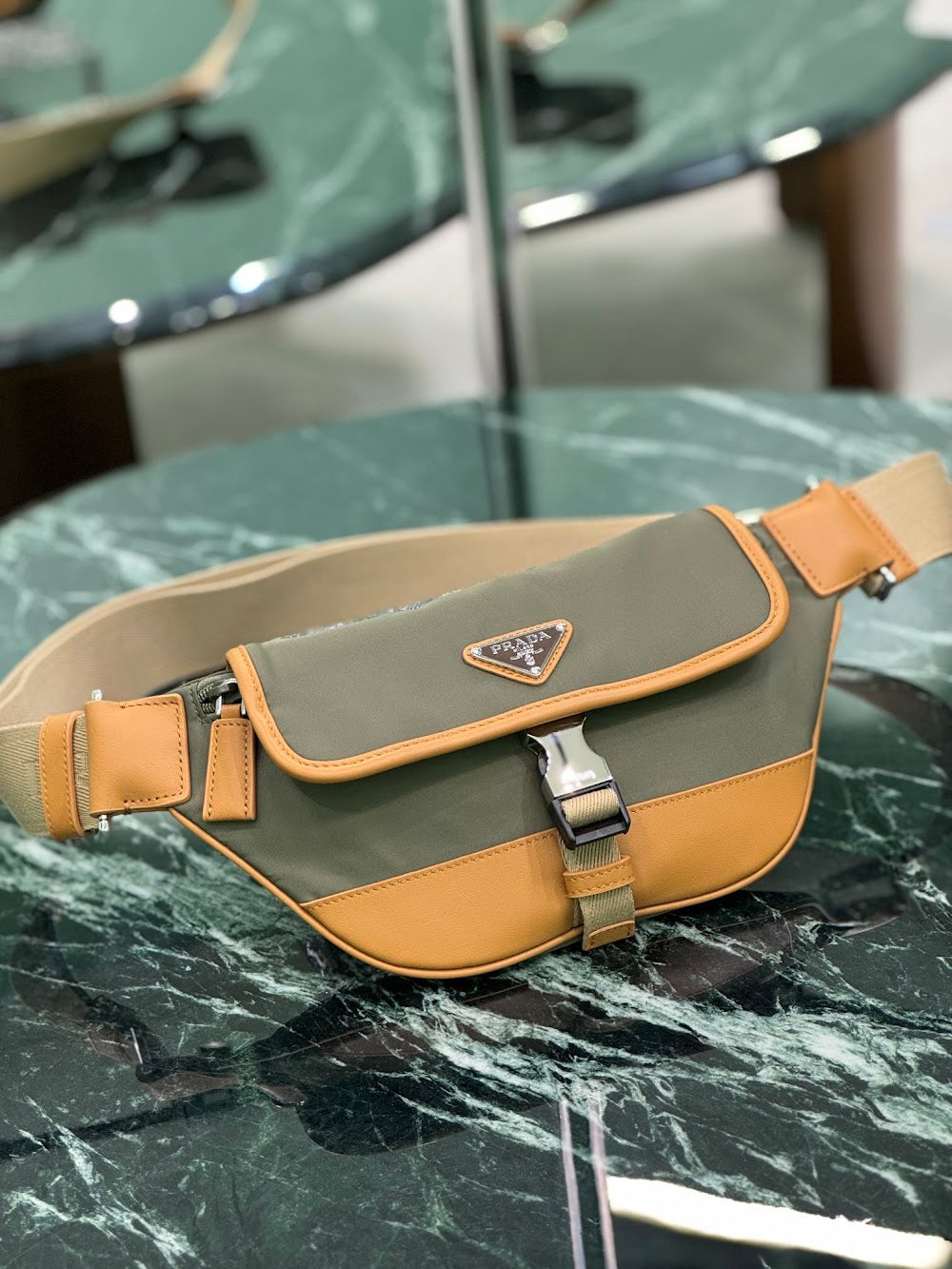 Ezyycart Bags Pradn Luxury Bag --102781