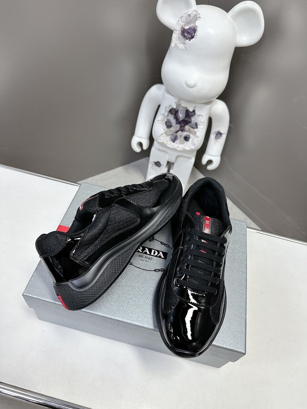 Ezyycart Bags Prada Luxury Heels --52825