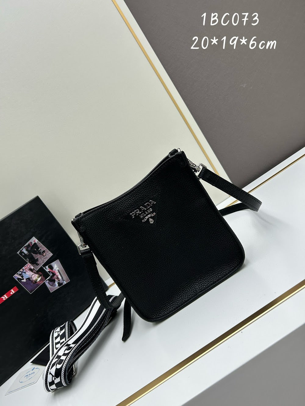 Ezyycart Bags pradn Luxury Bag --74068
