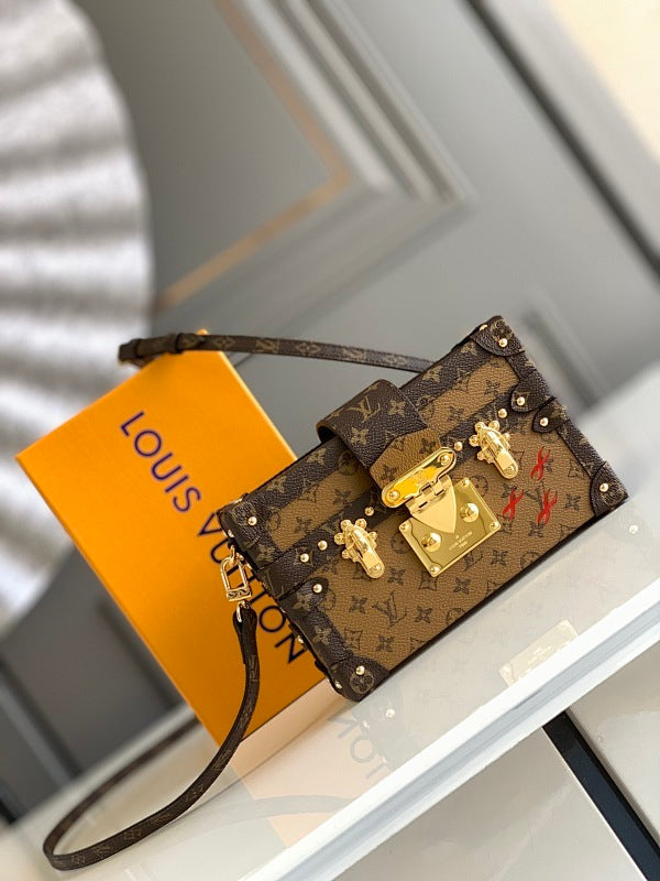 Anum Bags LVn Luxury Bag --81165