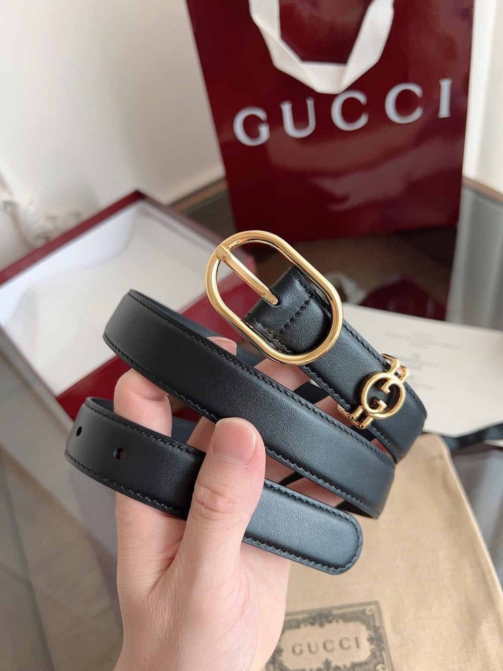 Ezyycart Bags Guccin Luxury Belt --108052