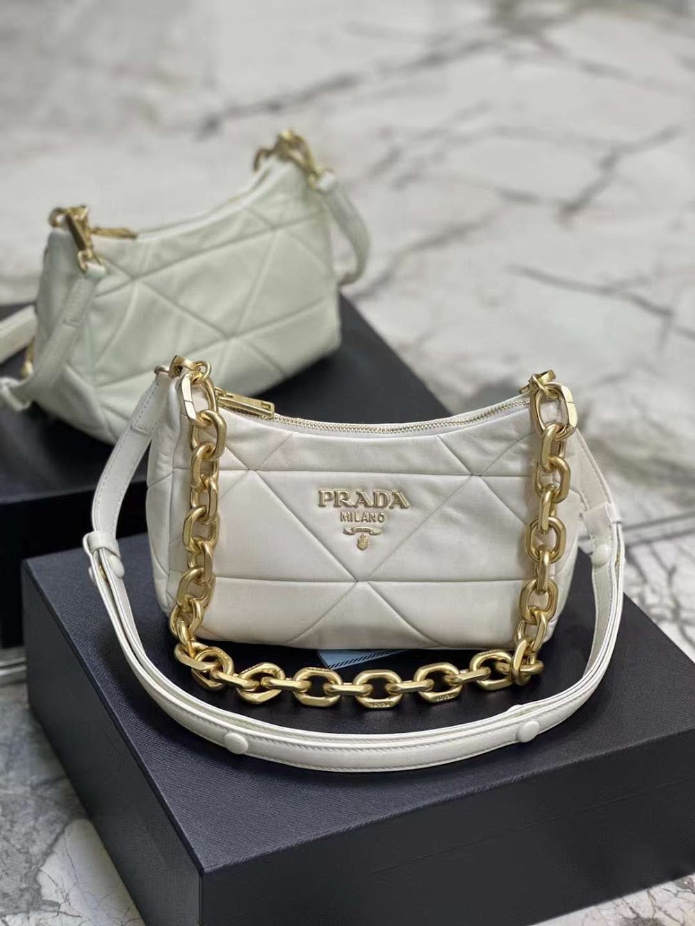 Ezyycart Bags Prada Luxury Bag --53938
