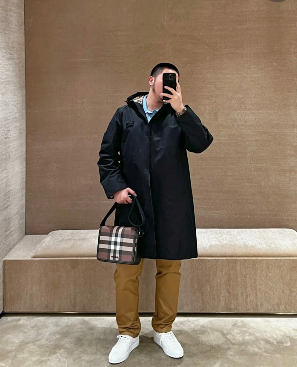 Ezyycart Bags Burberryn Luxury Bag --92283