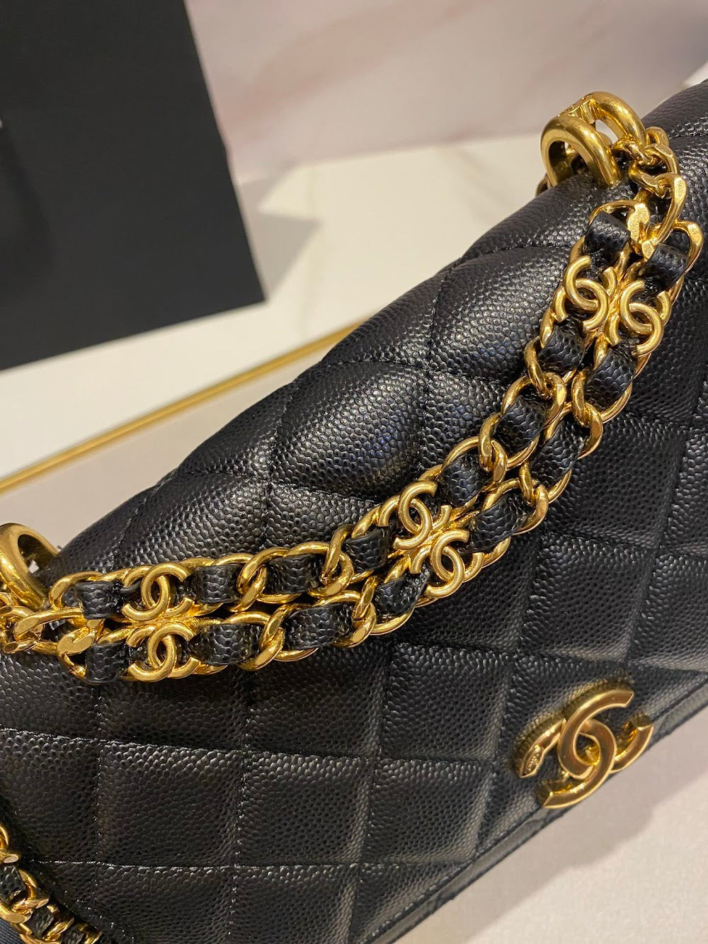 Anum Bags CHn Luxury Bag --114285