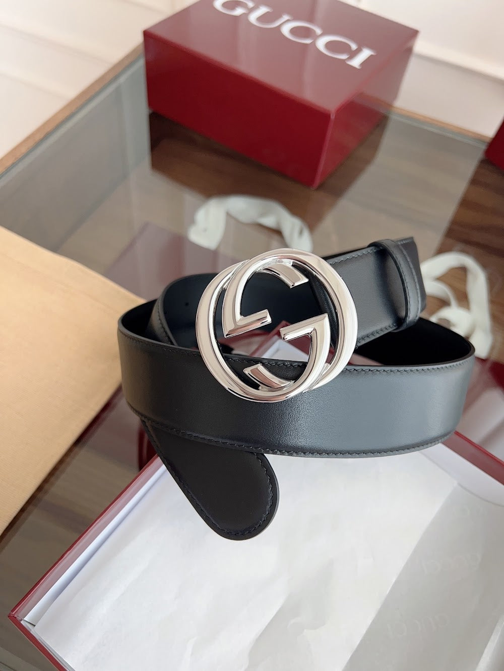 Ezyycart Bags Guccin Luxury Belt --105617