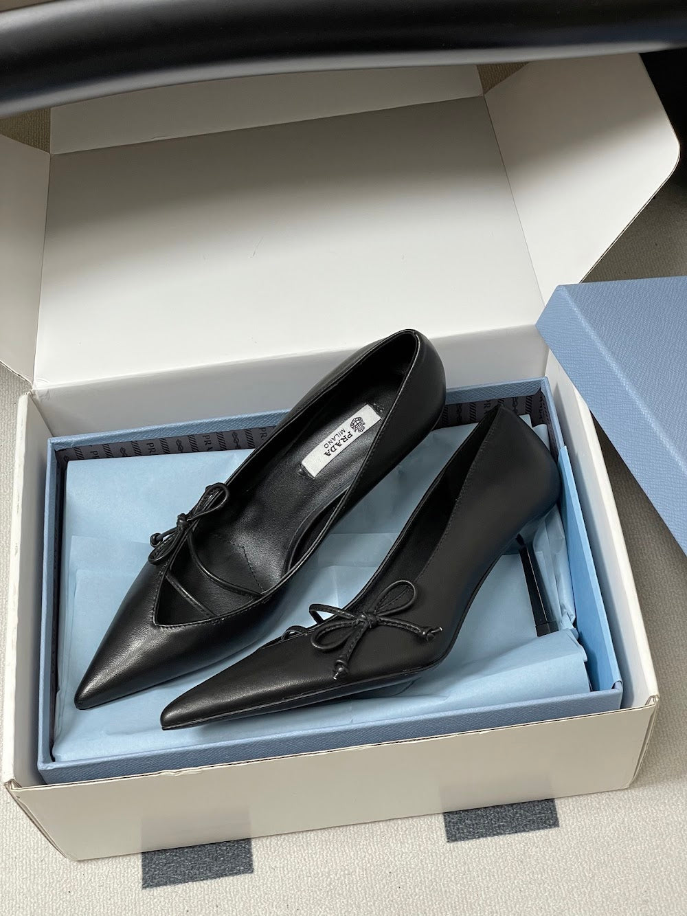 Ezyycart Bags Prada Luxury Heels --53522