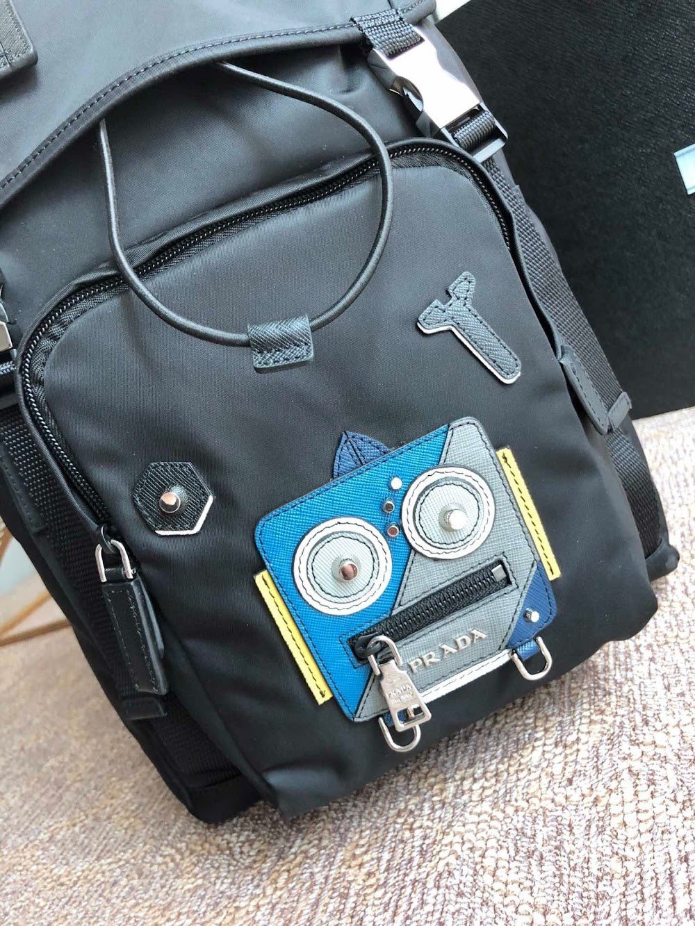 Ezyycart Bags Prada Luxury Bag --53694