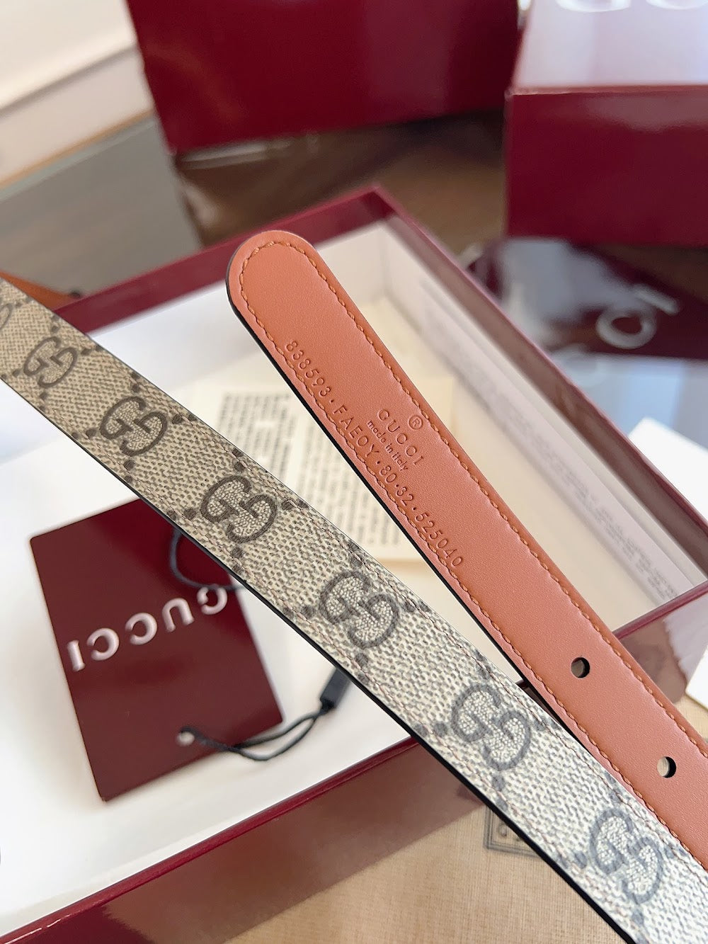 Ezyycart Bags Guccin Luxury Belt --108592
