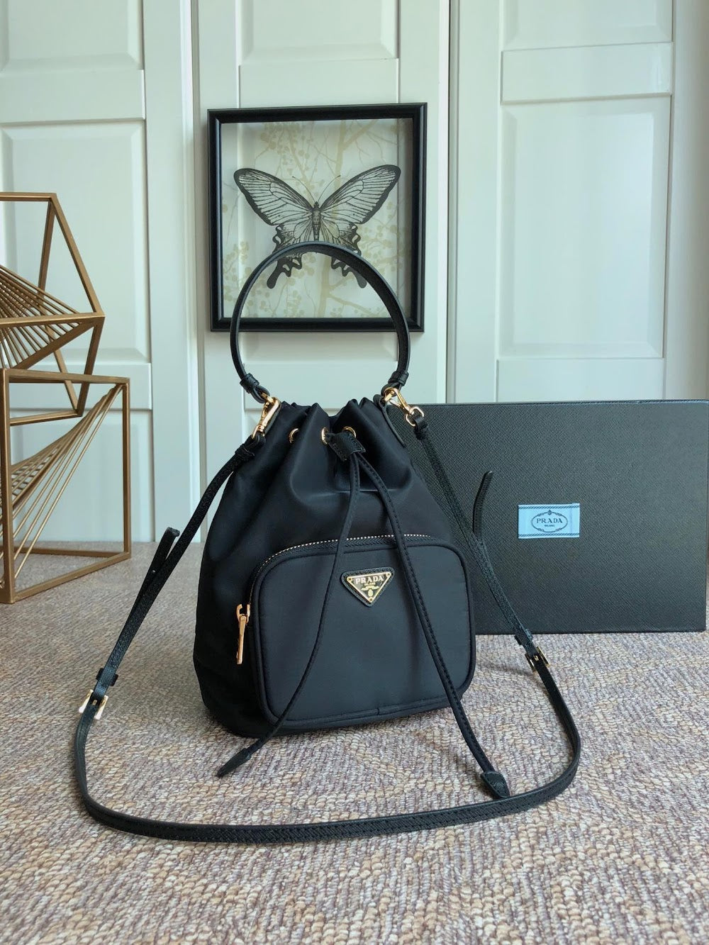 Ezyycart Bags Prada Luxury Bag --53668