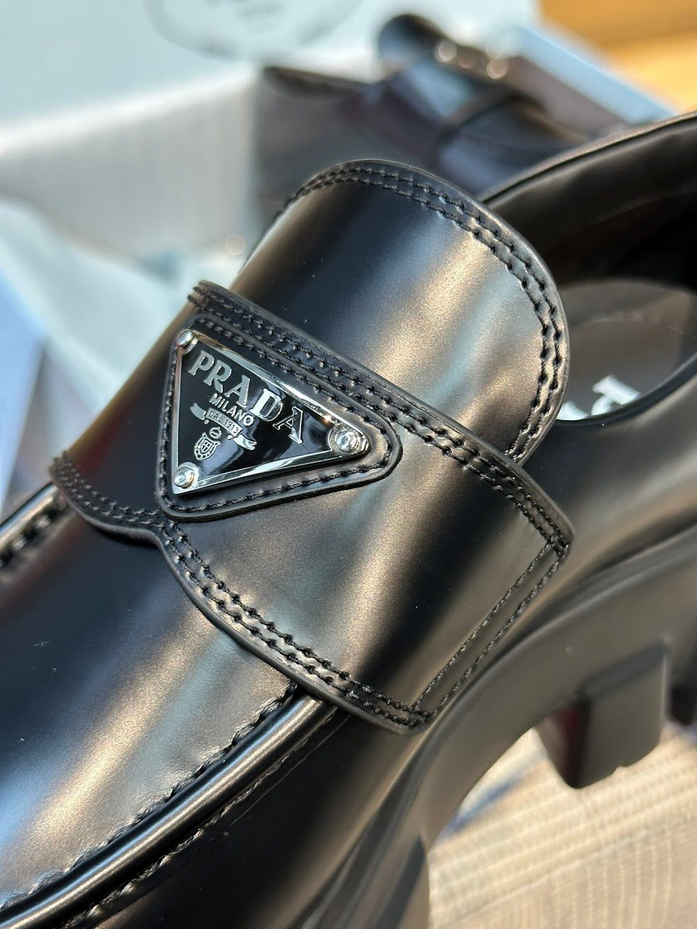 Ezyycart Bags Prada Luxury Heels --53026