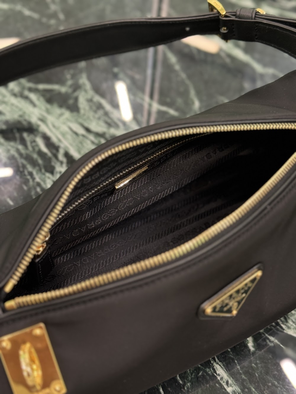Ezyycart Bags Pradn Luxury Bag --101637