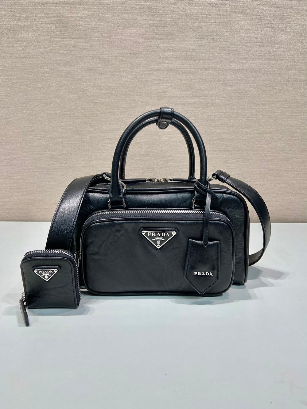 Ezyycart Bags Prada Luxury Bag --54394