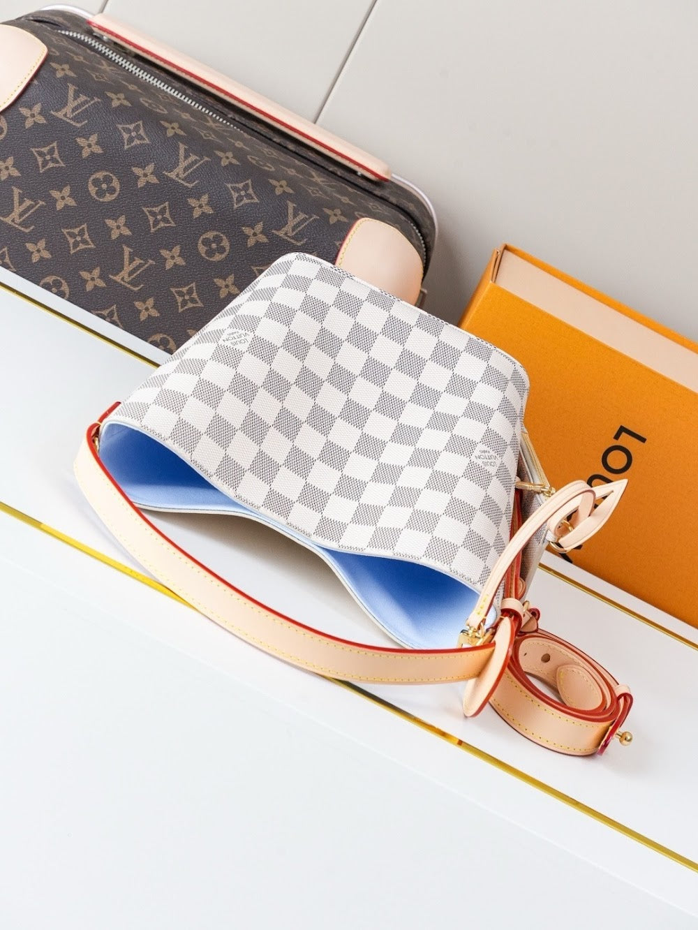 Anum Bags LVn Luxury Bag --79766