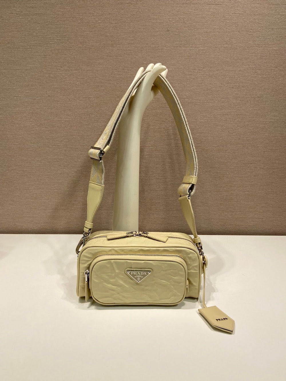 Ezyycart Bags Prada Luxury Bag --54377