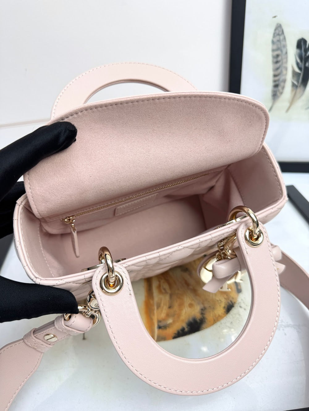 Anum Bags Diorn Luxury Bag --114947
