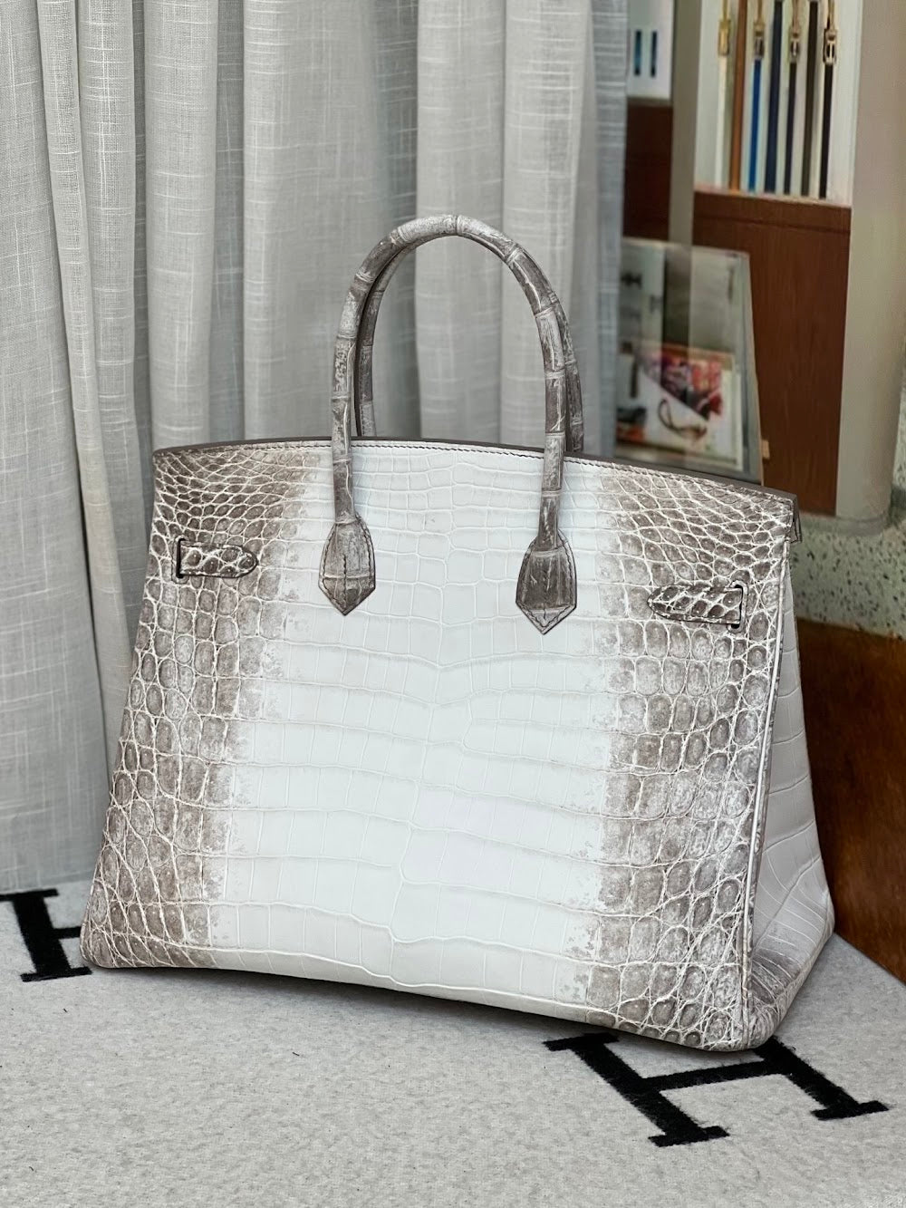 Anum Bags Hermesn Luxury Bag --116728