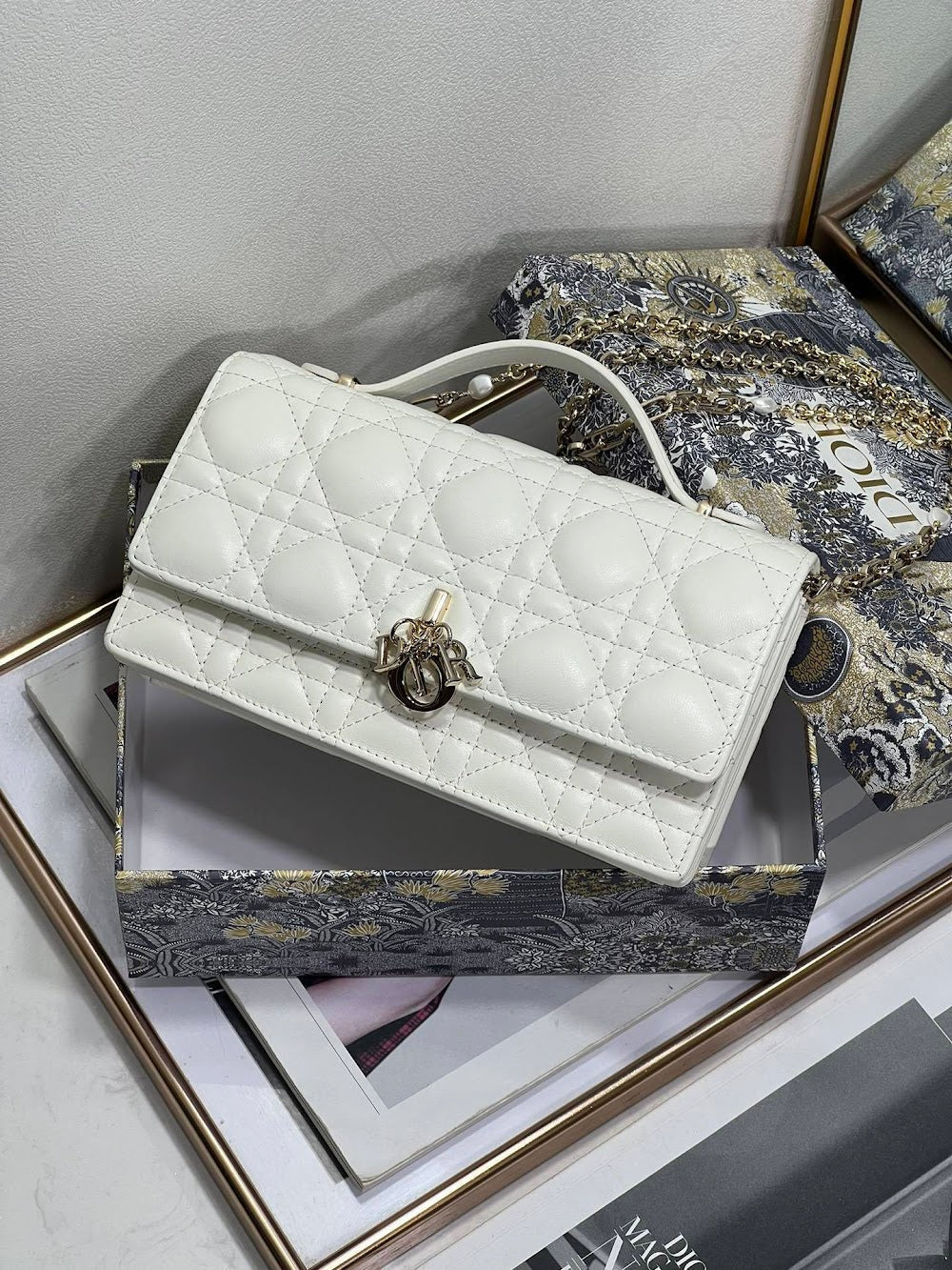 Ezyycart Bags Diorn Luxury Bag --116205