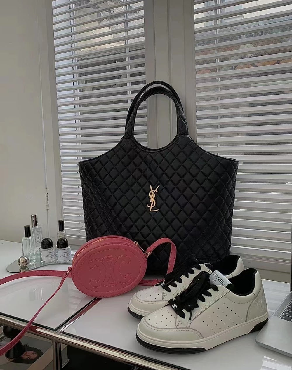 Ezyycart Bags YSLn Luxury Bag --120070