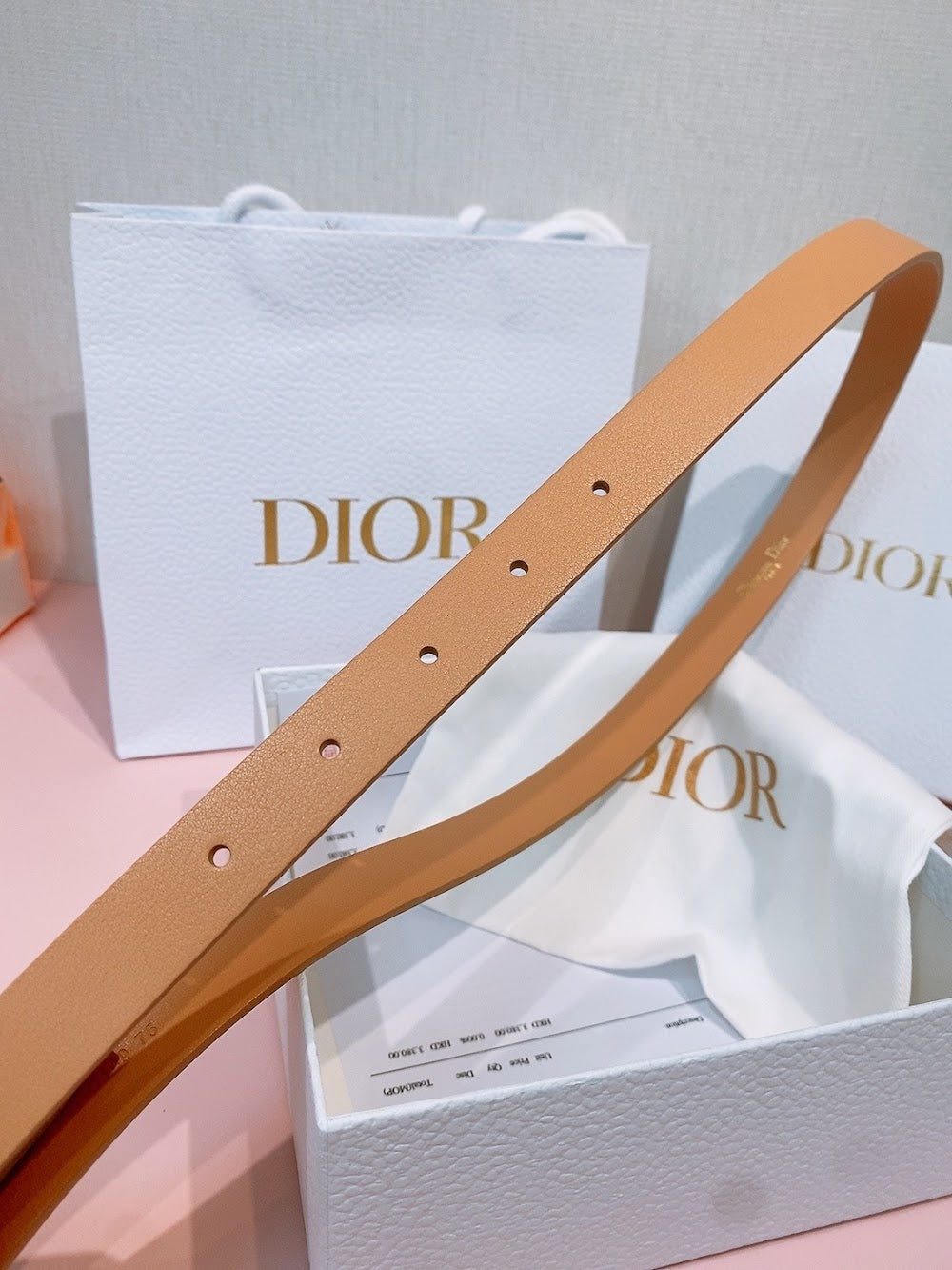 Anum Bags Diorn Luxury Belt --104968