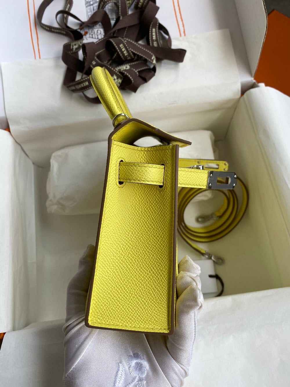 Anum Bags Hermesn Luxury Bag --119032