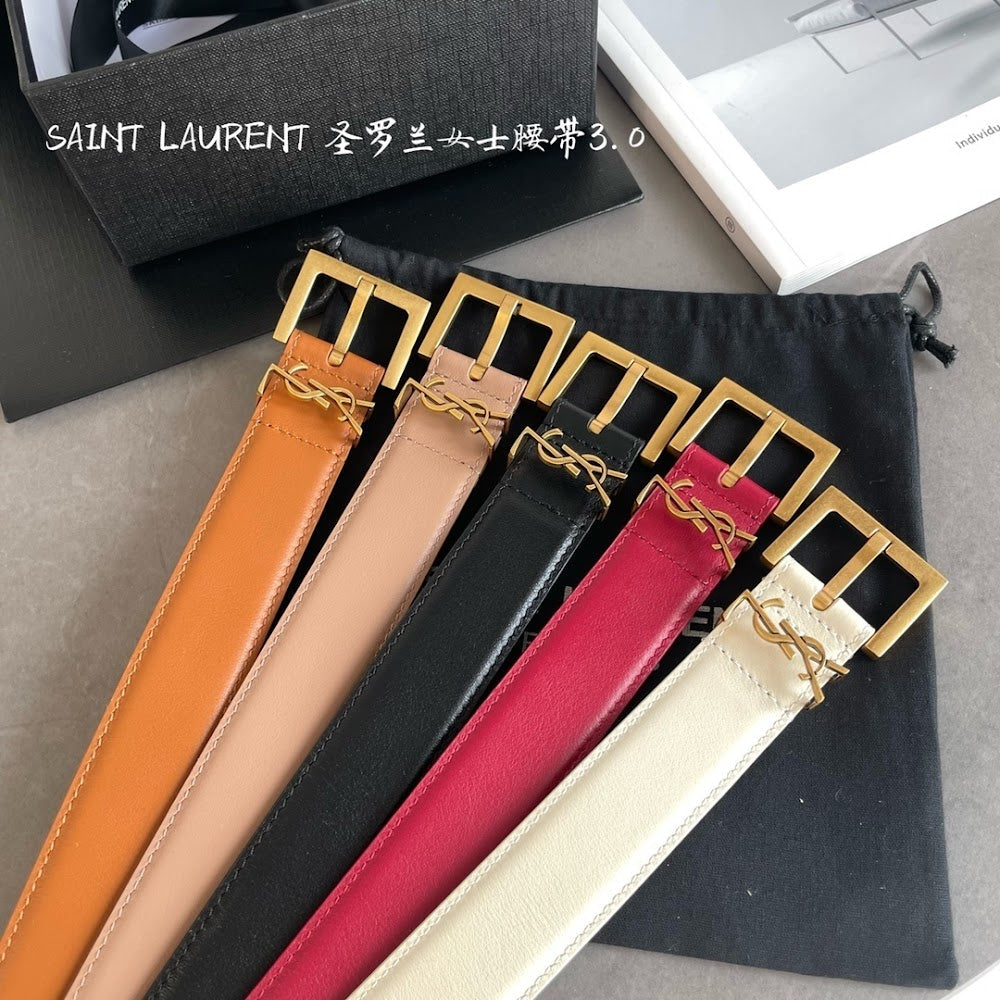 Ezyycart Bags YSLn Luxury Belt --107554
