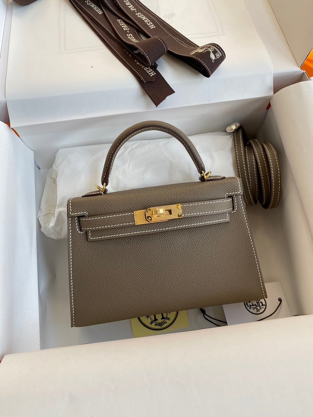 Anum Bags Hermesn Luxury Bag --119025