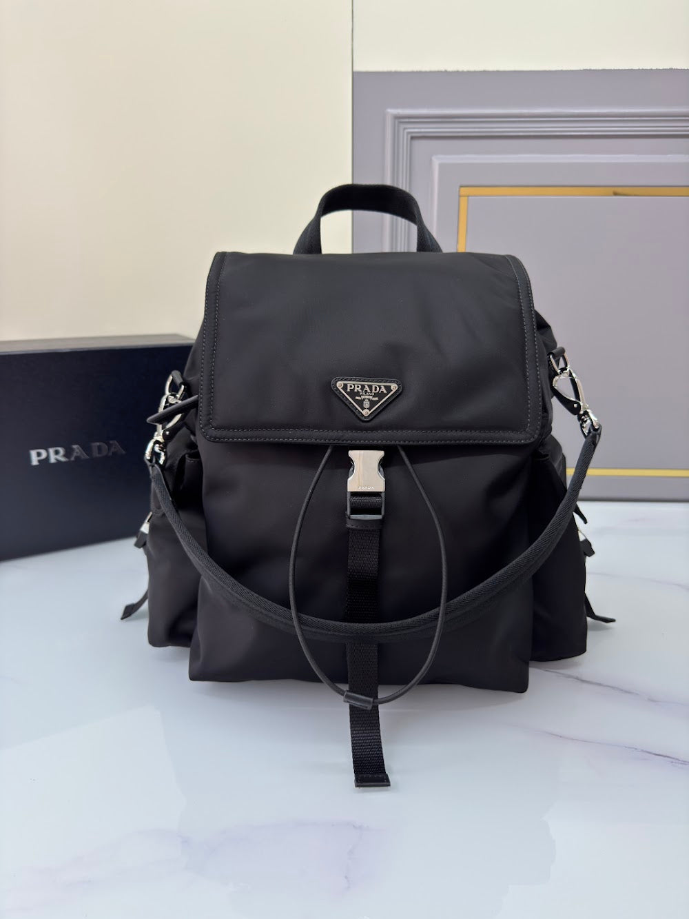 Ezyycart Bags Pradn Luxury Bag --101473