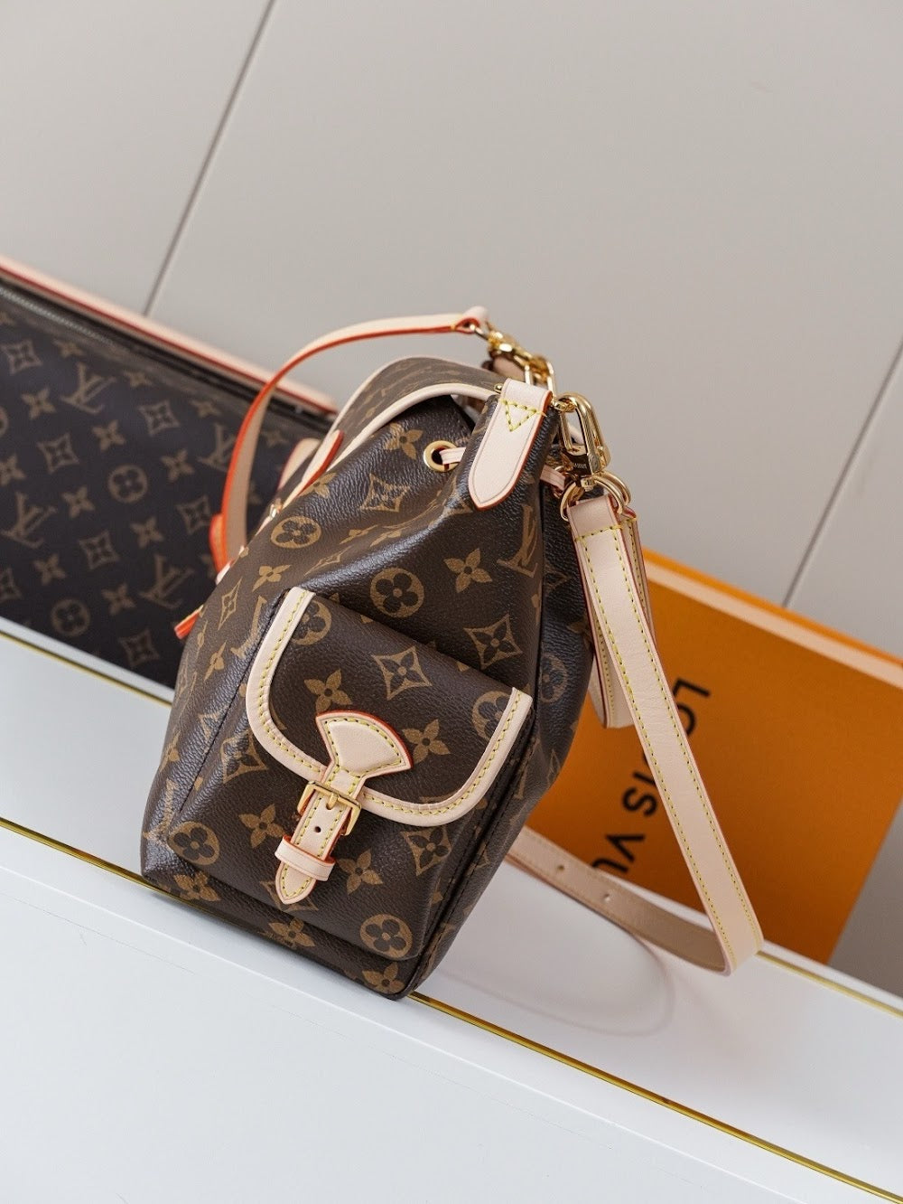 Anum Bags LVn Luxury Bag --79232