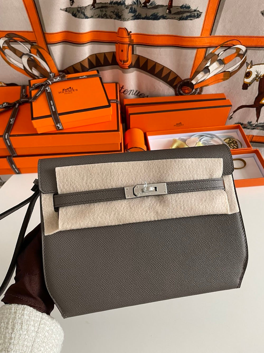 Anum Bags Hermesn Luxury Bag --116716