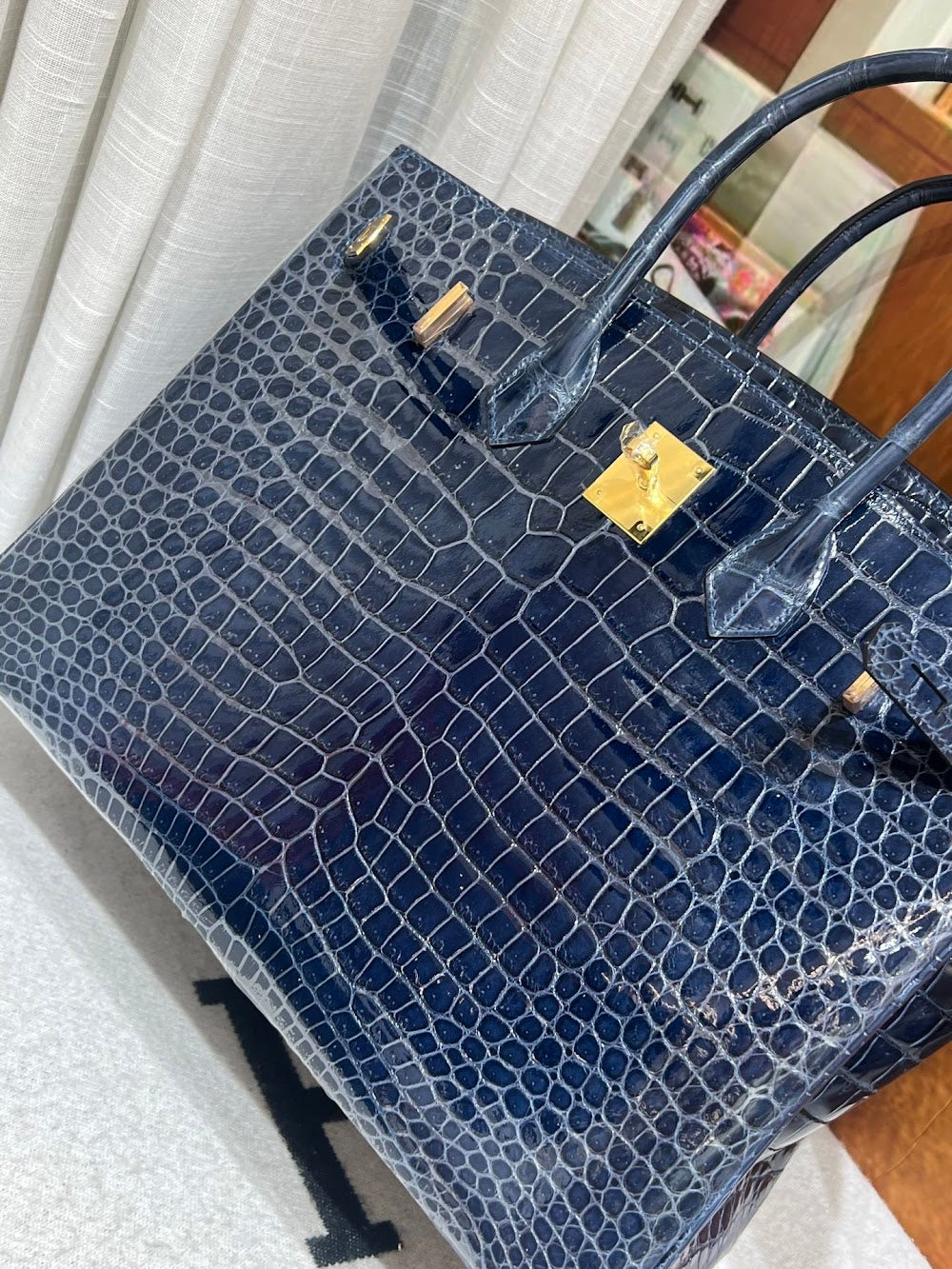 Anum Bags Hermesn Luxury Bag --116885