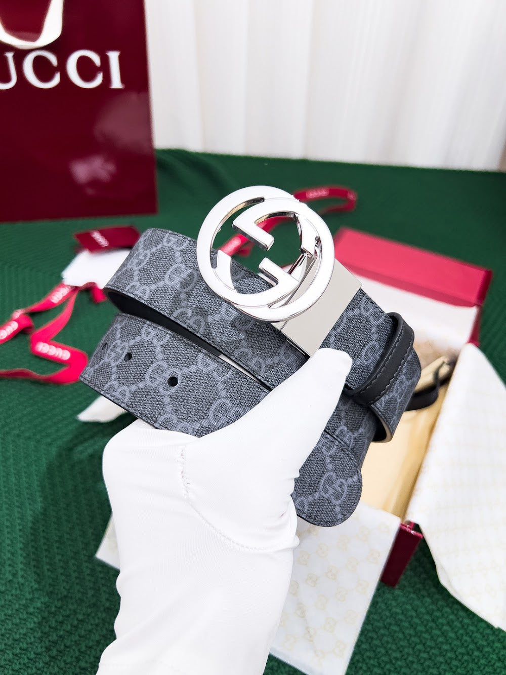 Ezyycart Bags Guccin Luxury Belt --105075