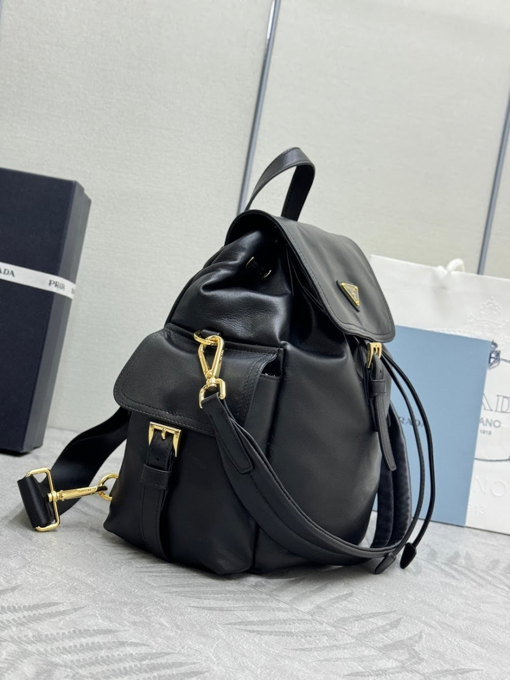 Ezyycart Bags Pradn Luxury Bag --101373
