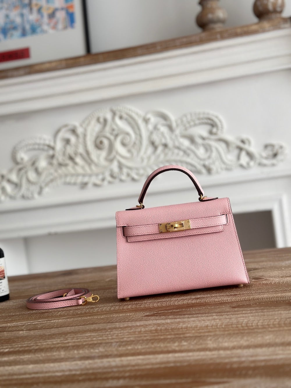 Anum Bags Hermesn Luxury Bag --117456
