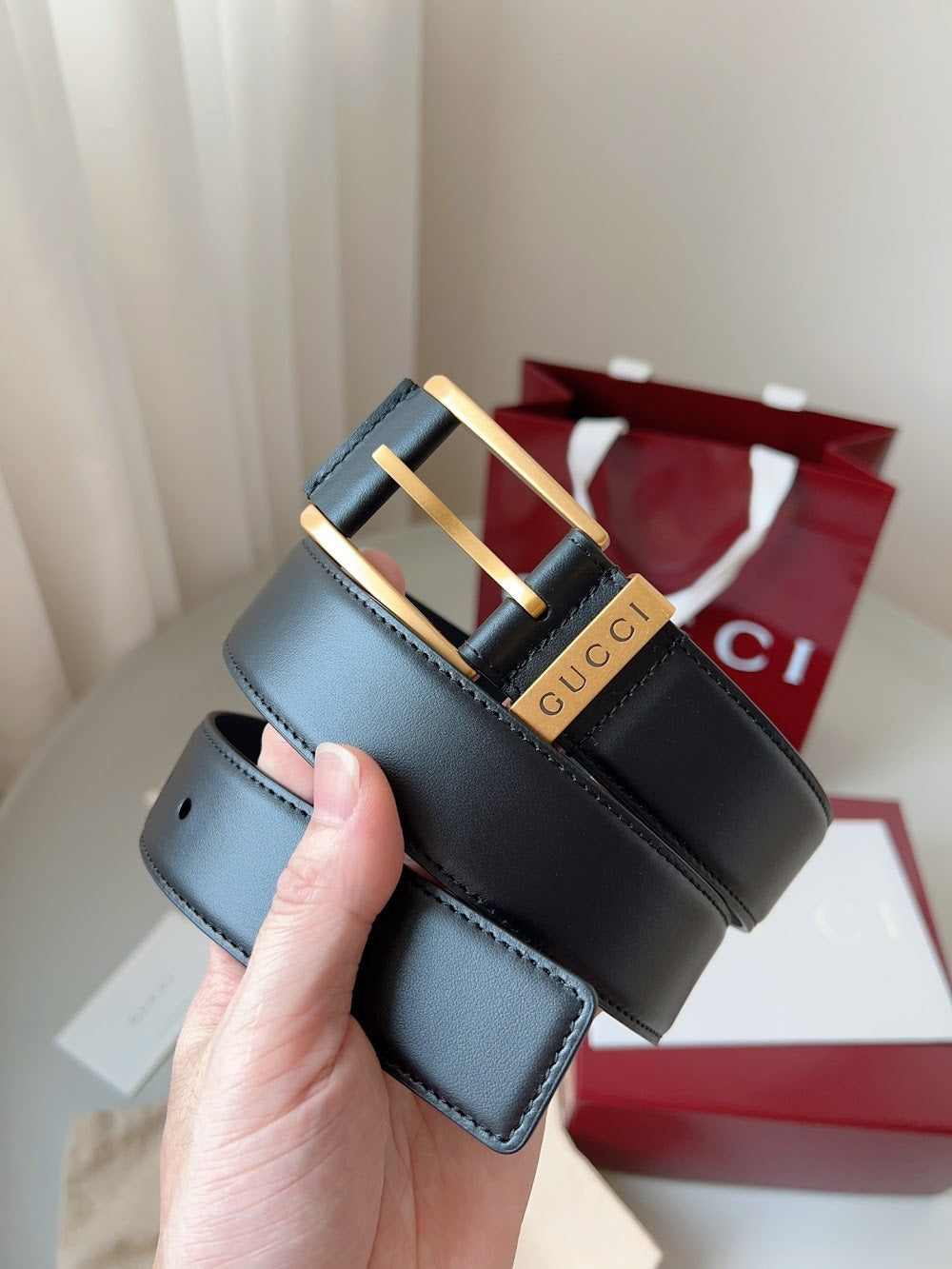 Ezyycart Bags Guccin Luxury Belt --105446