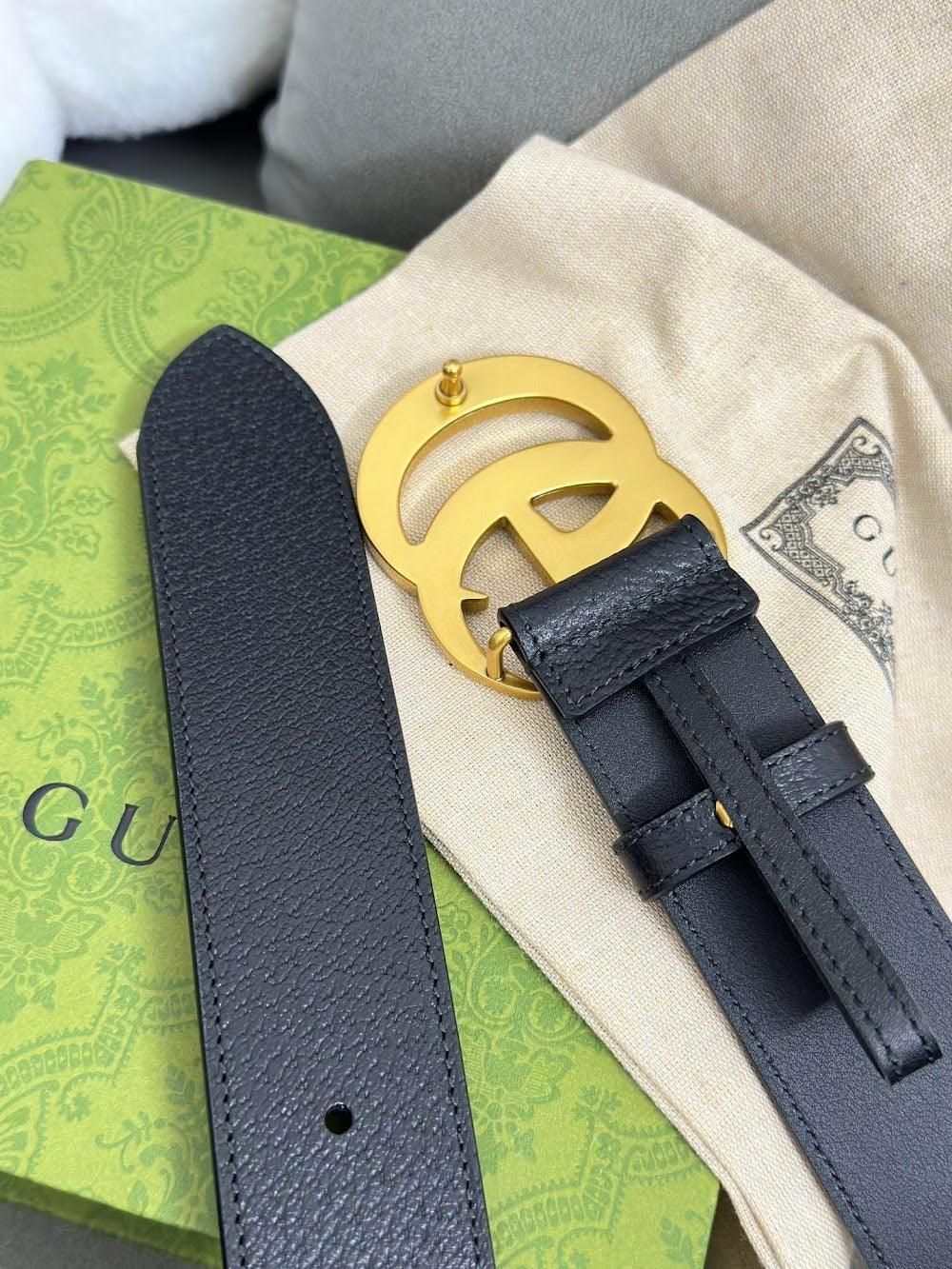 Ezyycart Bags Guccin Luxury Belt --107969
