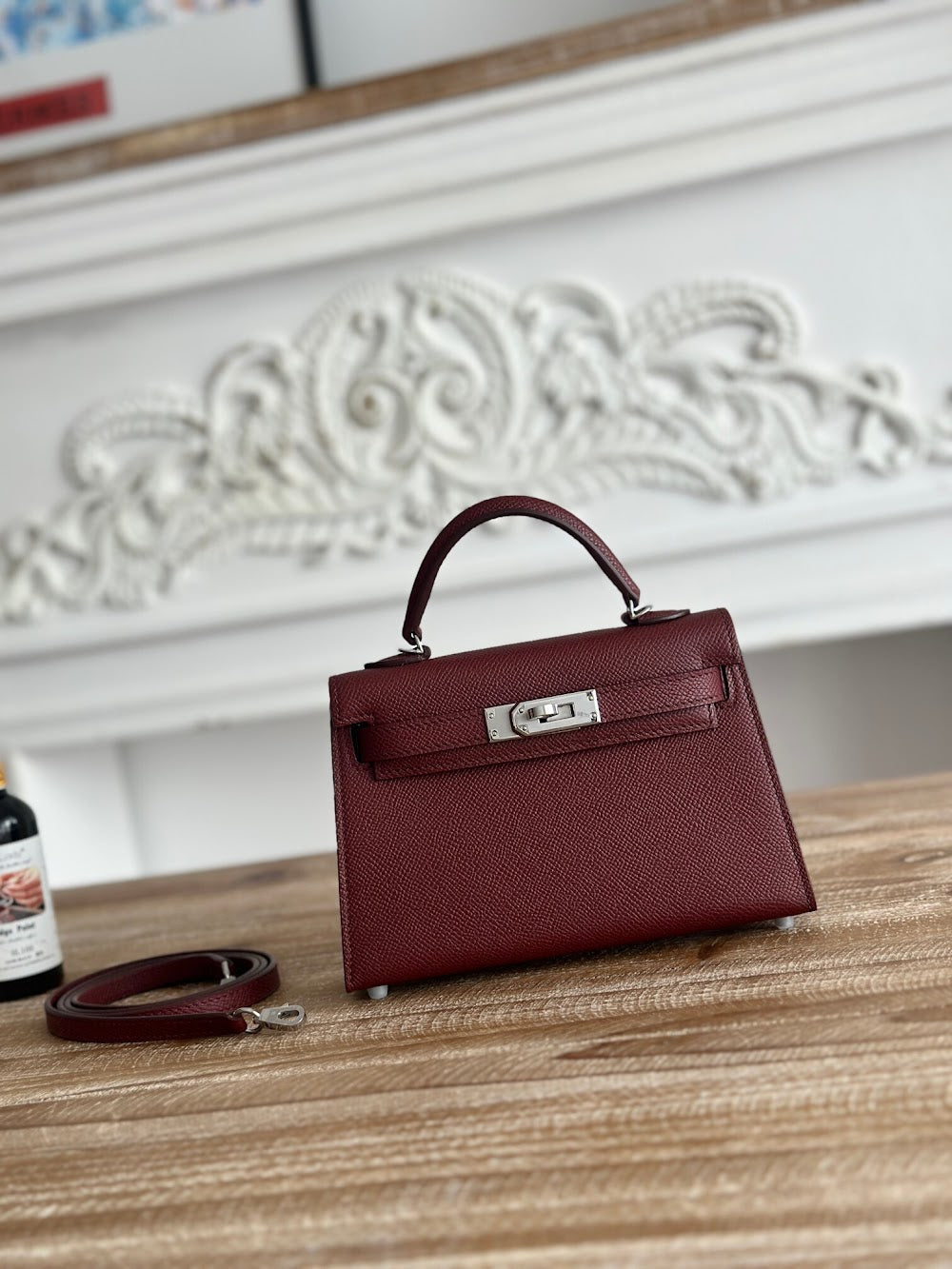 Anum Bags Hermesn Luxury Bag --116862